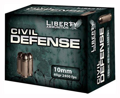 LIB 10MM 60GR HP COPPER 20 - Win Repeating Arms Promotion